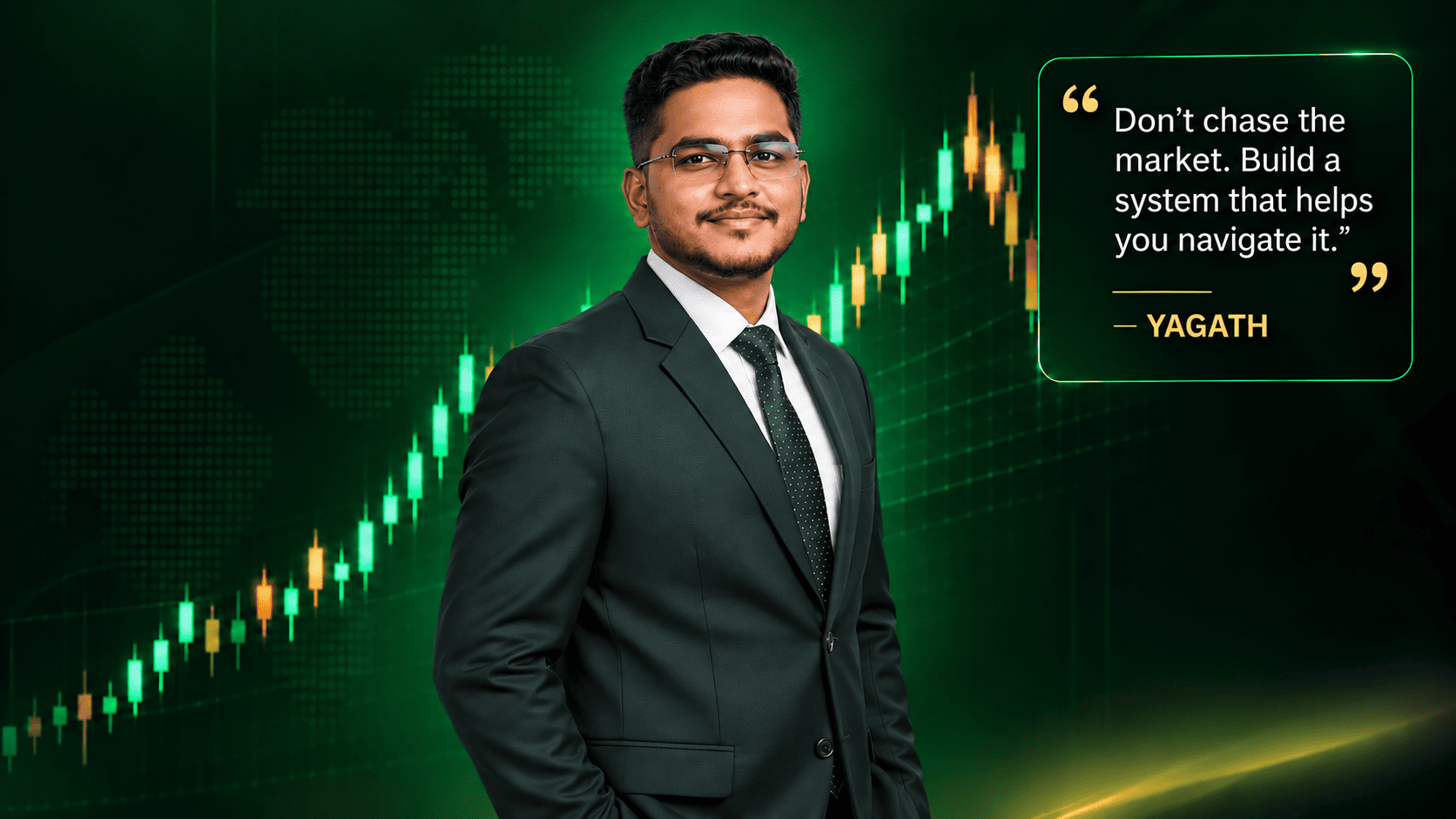 Yagath, founder of Yagath Stocks