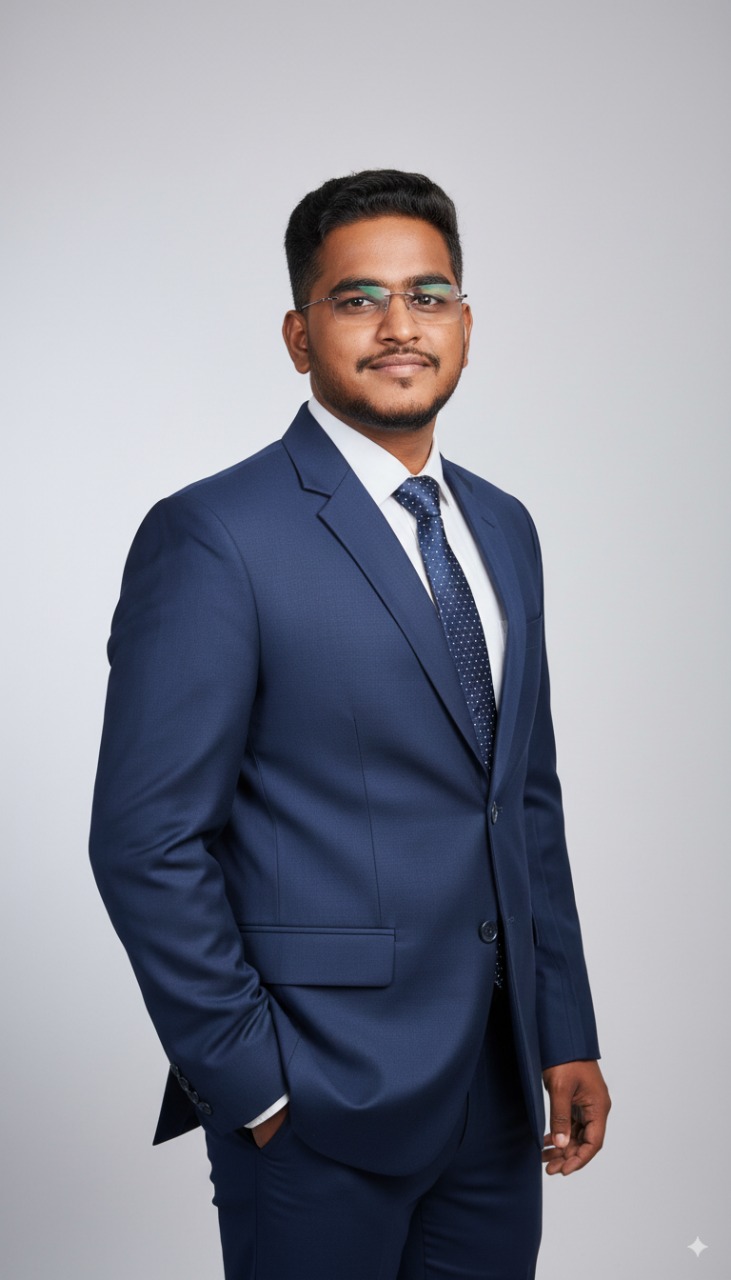 Yagath, founder of Yagath Stocks